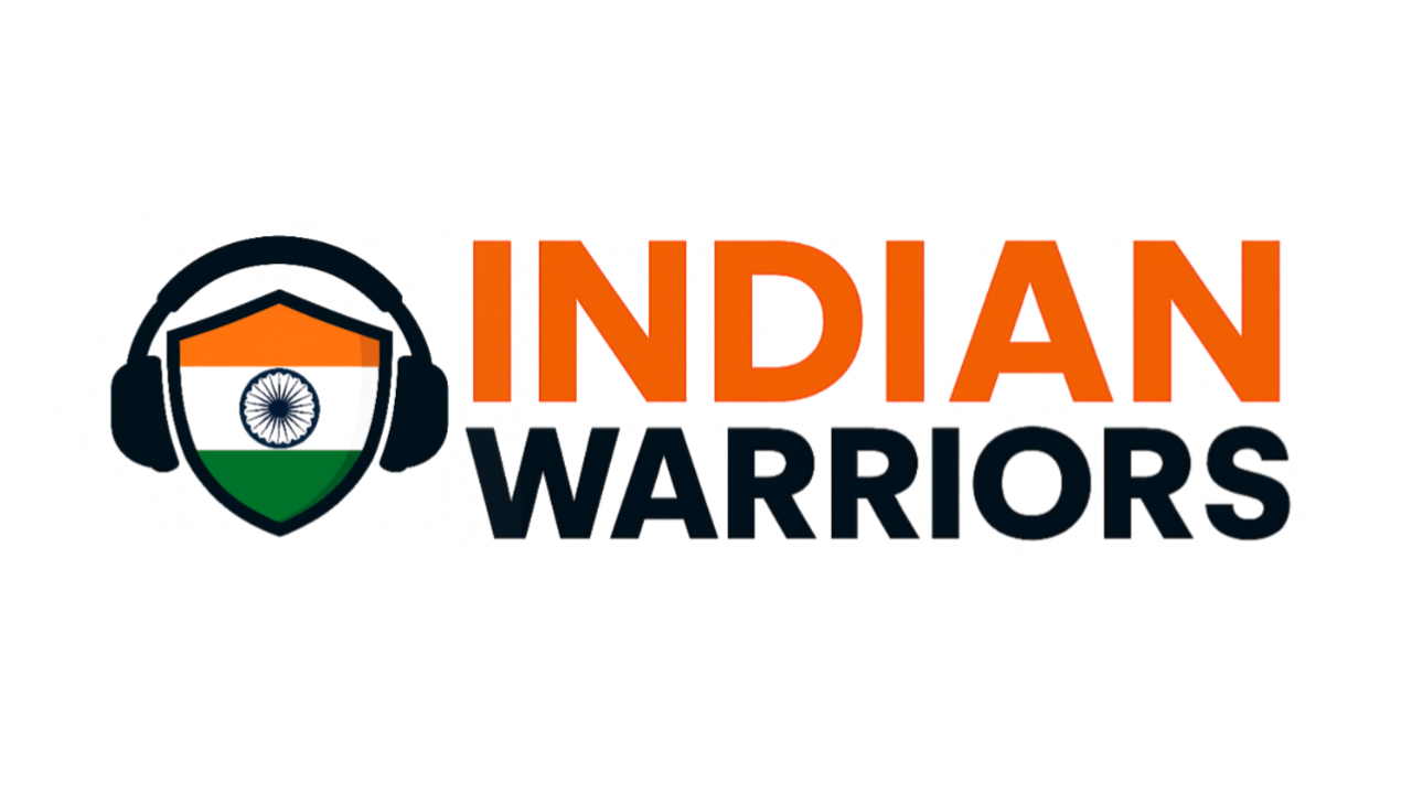 Indian warriors logo